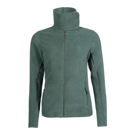 Women´s Fleece Jacket Basil