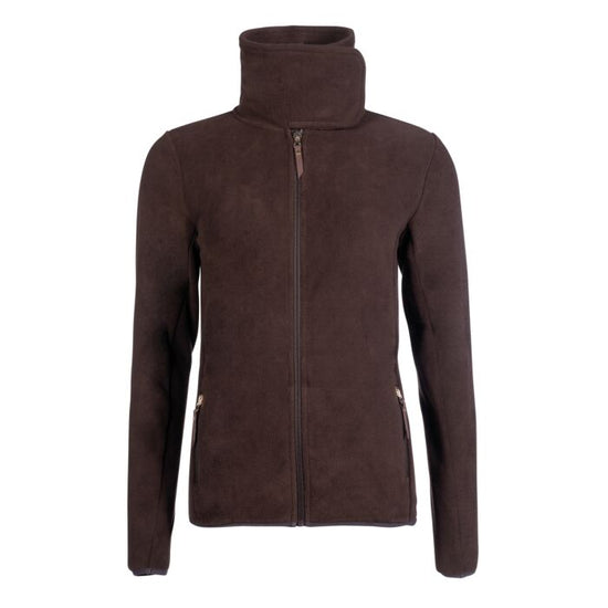 Fleece Jacke Basil