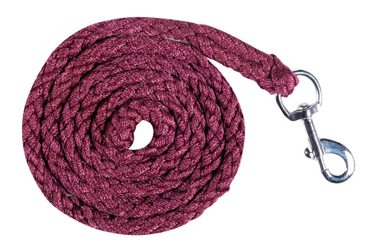 HKM Lead Rope Berry