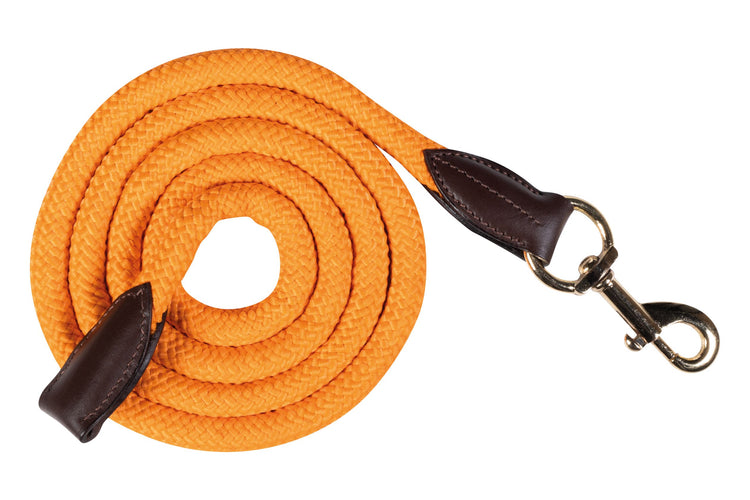 Lead Rope Marrakesh With Snap Hook Orange