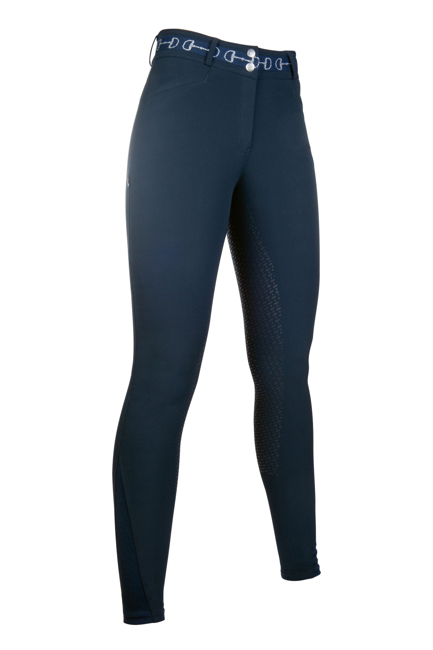 Riding sport knee patch breeches