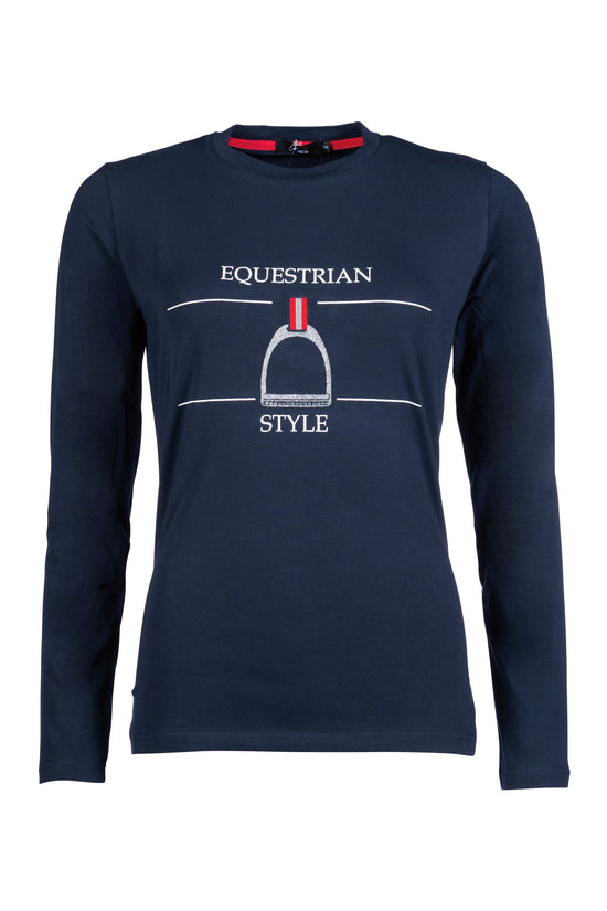 Longsleeve Equine Sports Style