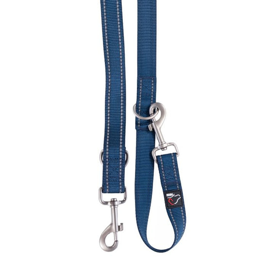 Navy leash