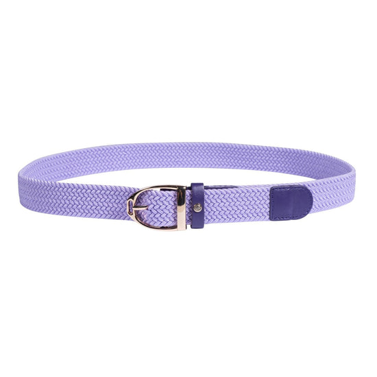 Lavender belt