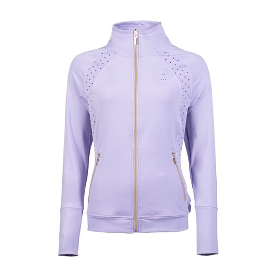 functional jacket -lavender bay-
