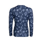 Women´s Long Sleeve Functional shirt Bloomsbury Fleurs