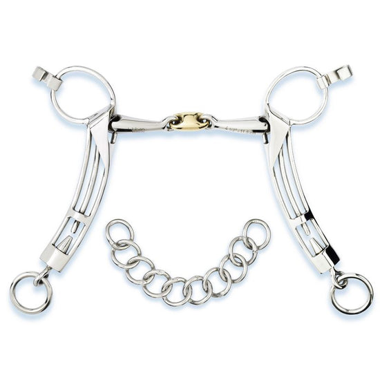 icelandic weymouth bit