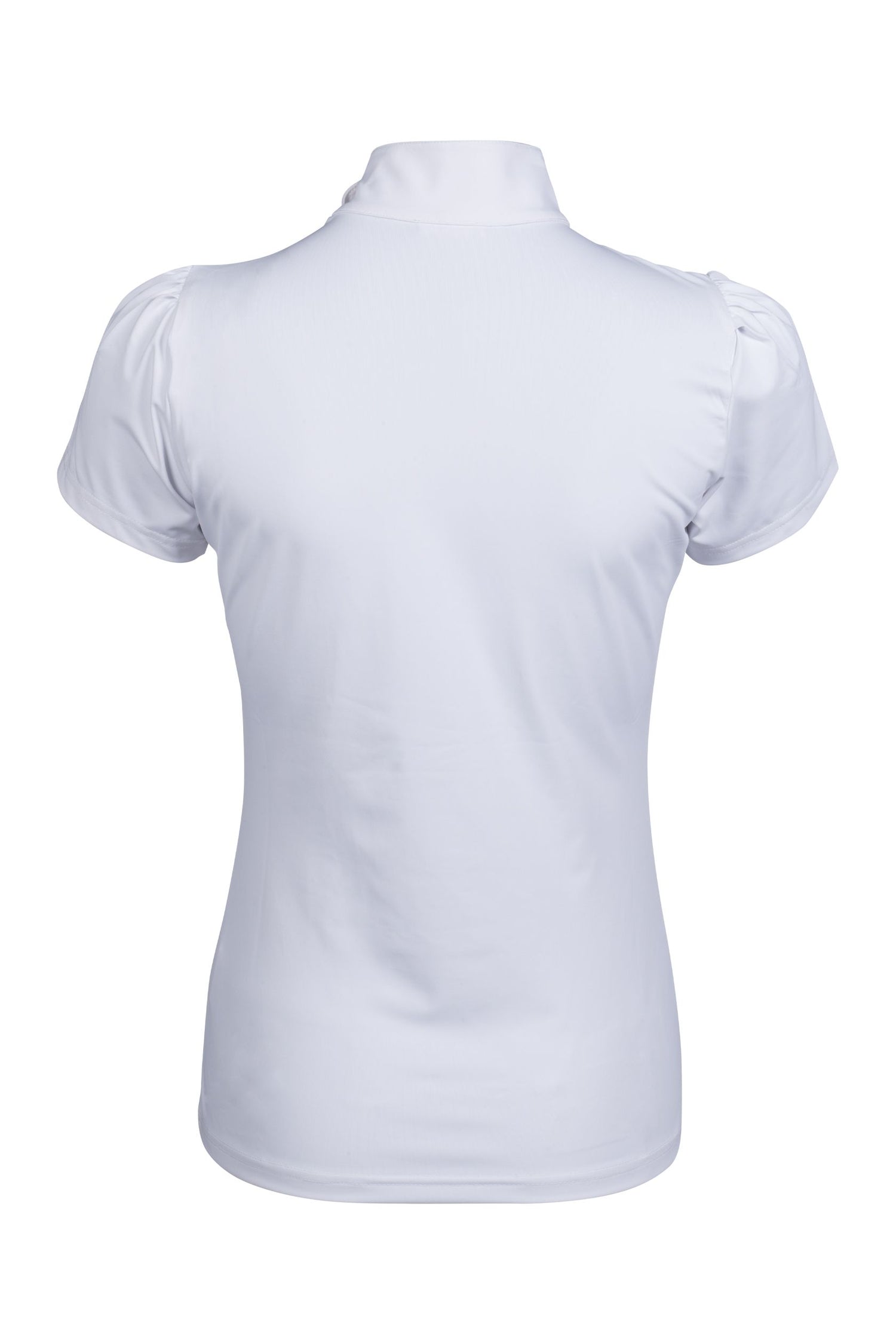 HKM show shirt in white