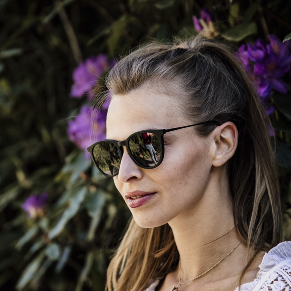 Black Sunglasses with modern look