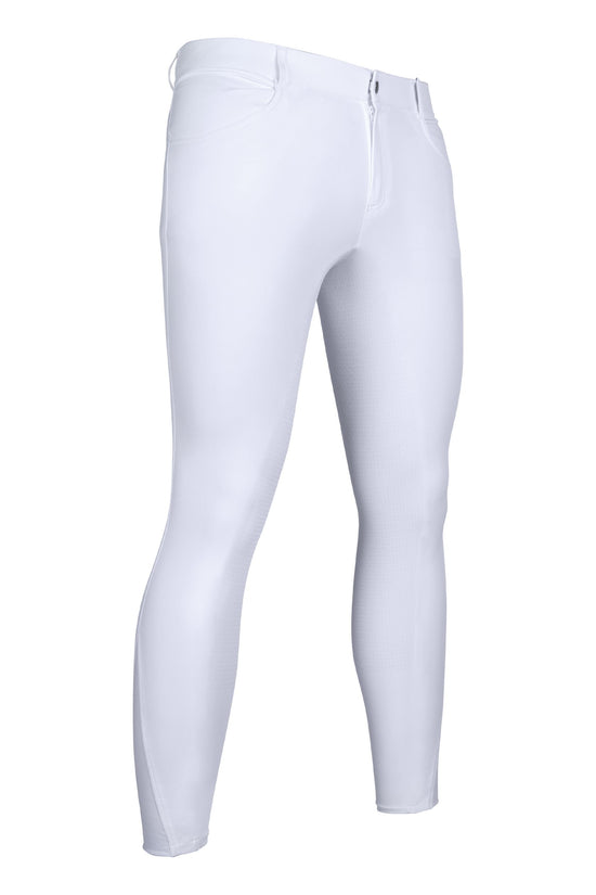 White riding breeches