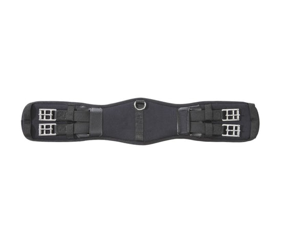 Memory foam short girth for sensitive horses