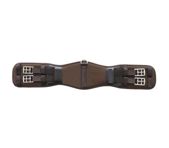 Memory foam dressage girth