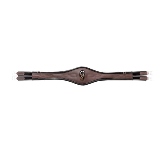 High quality leather girth for jumping