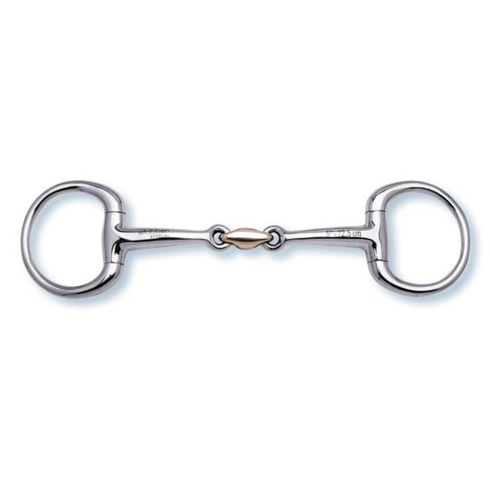 bradoon double broken