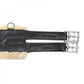 Artificial Leather Girth with Medical Lambswool