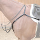 3 point leather breastplate
