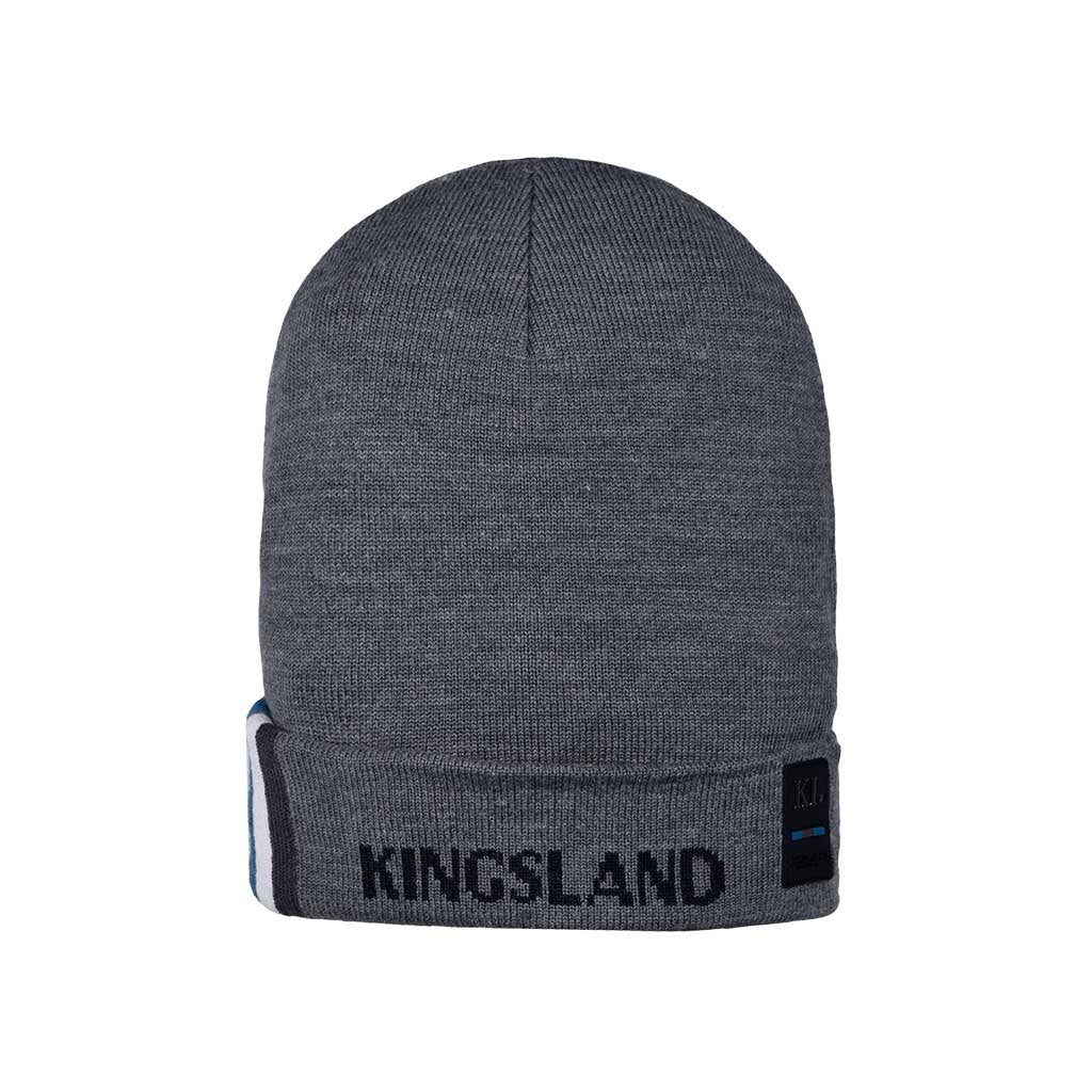 Grey Kingsland Beanie