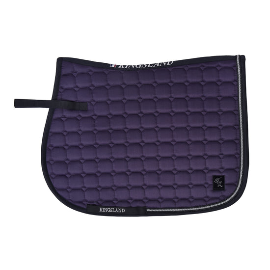 Purple Saddle Blanket