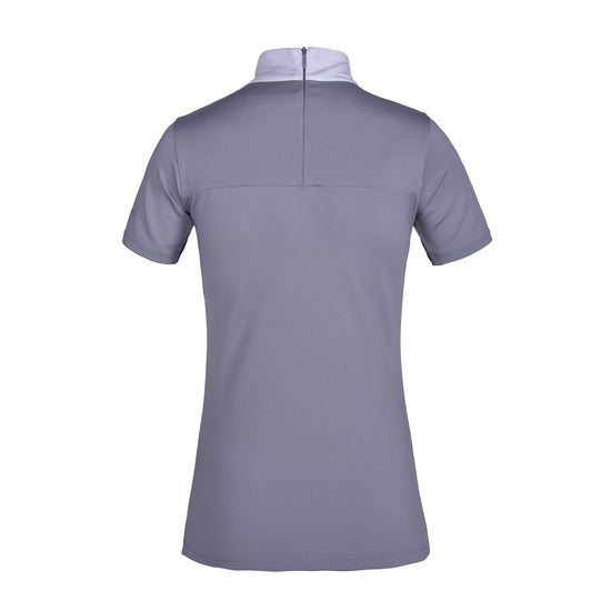 Ladies grey show shirt