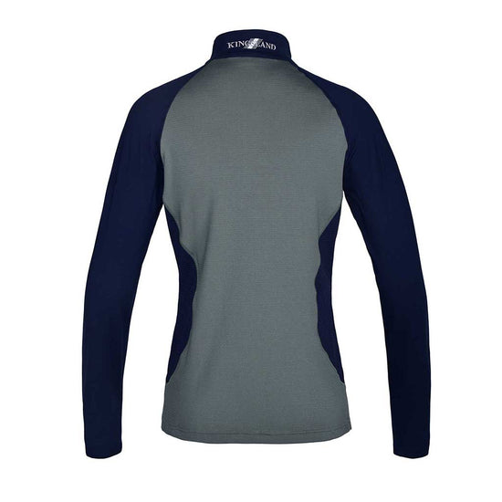 Dames Fleece Trainingsjack KLLexine