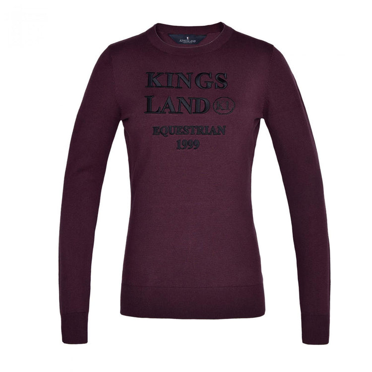Kingsland Ladies Knitted Sweater