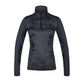 Equestrian long sleeve base layer grey