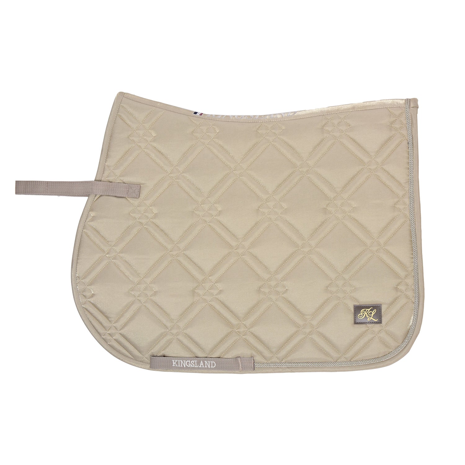 Kingsland Satin Saddle Pad 