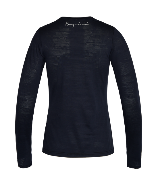 Kingsland Long Sleeve Ladies Training Shirt