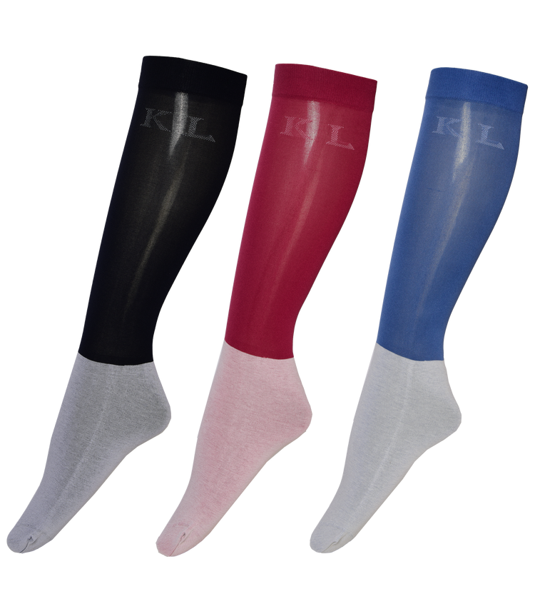 Kingsland Show Socks 3 pack