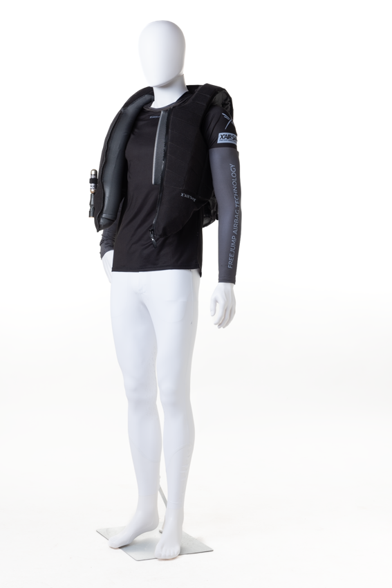 Freejump body protector