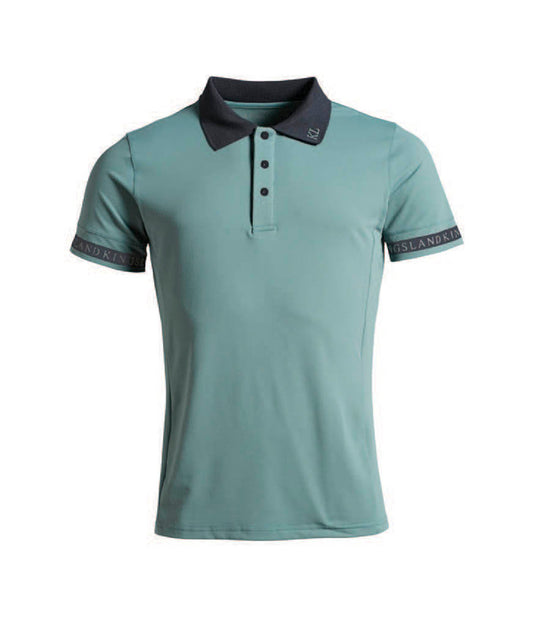 equestrian polo shirt for men