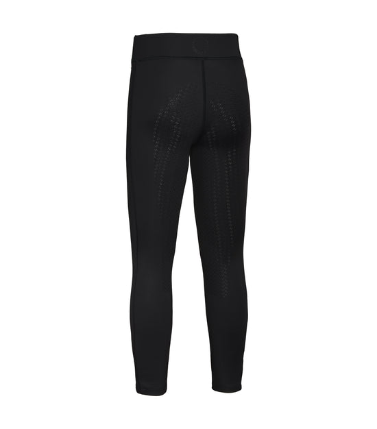 Childrens winter riding tights