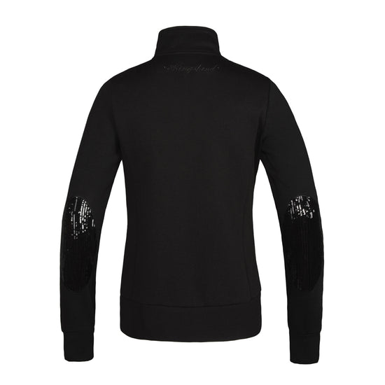 horseback riding sweater with glitter