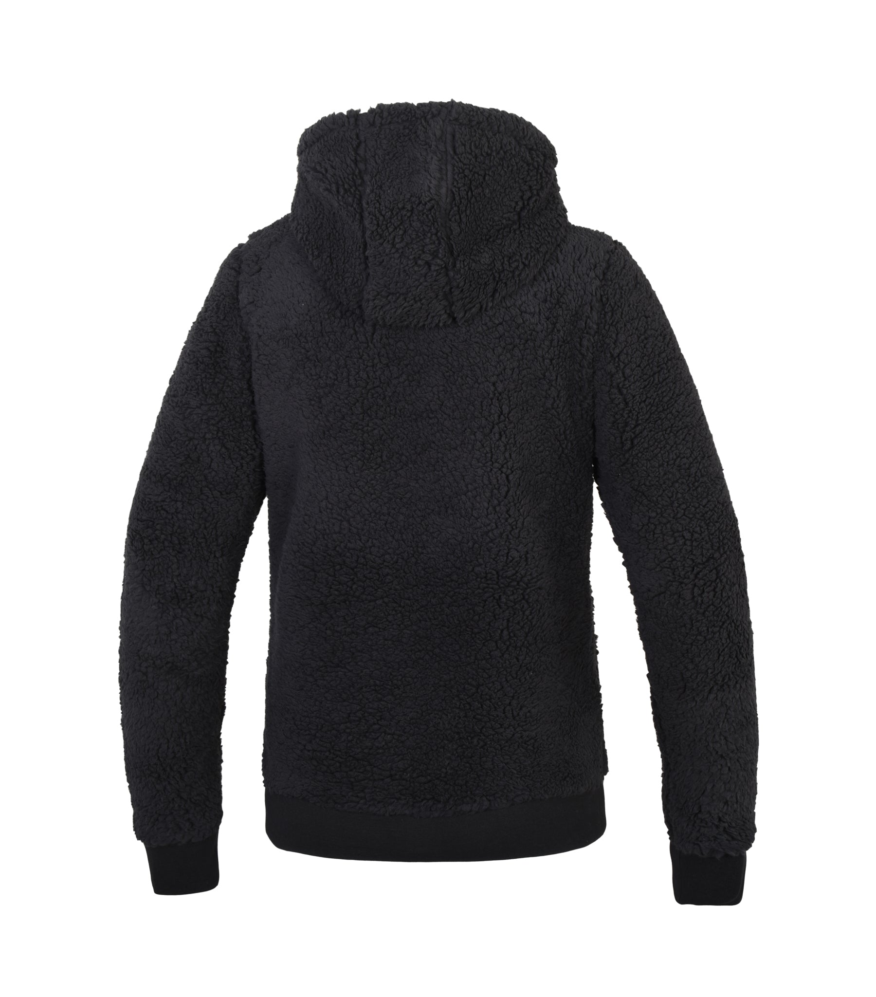 Ladies Sherpa Hoodie Klamory Equizone Online