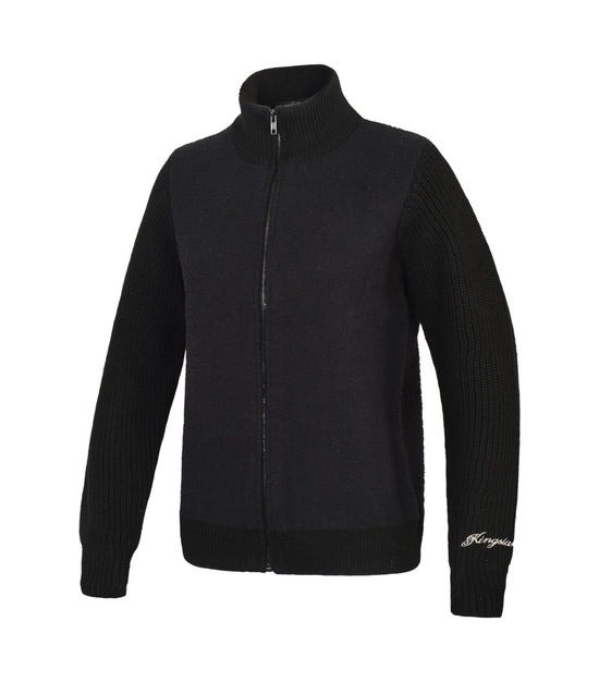 Kingsland winter sweat jacket for women