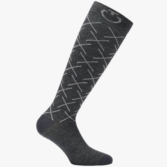 Wool Horse riding socks