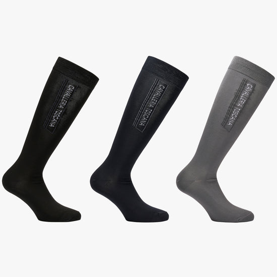 CT Reitsocken 3er Pack