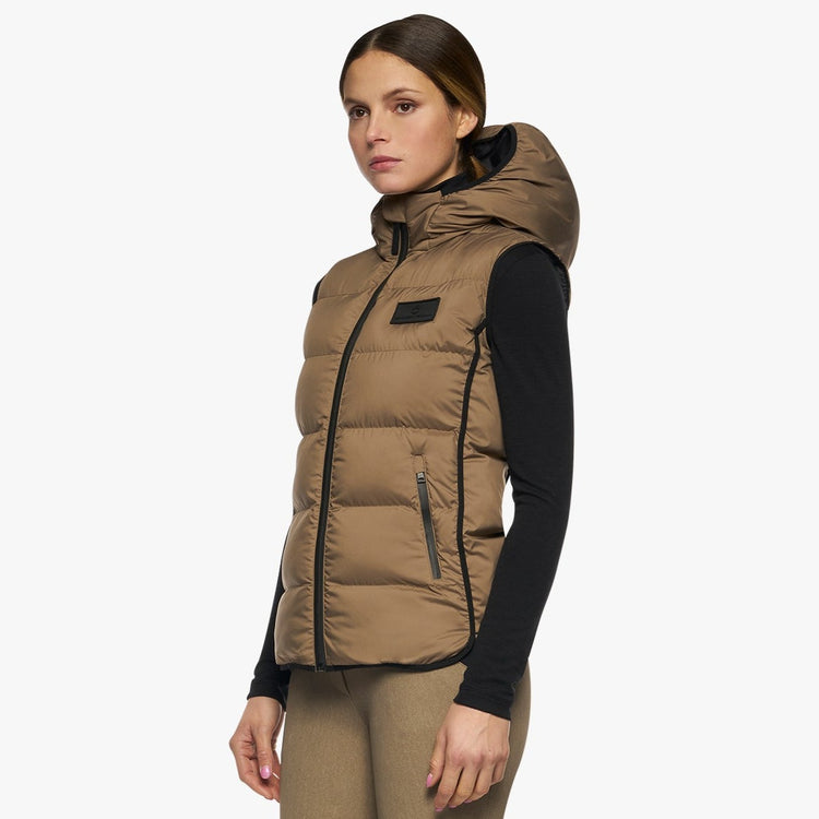 Equestrian Winter Vest