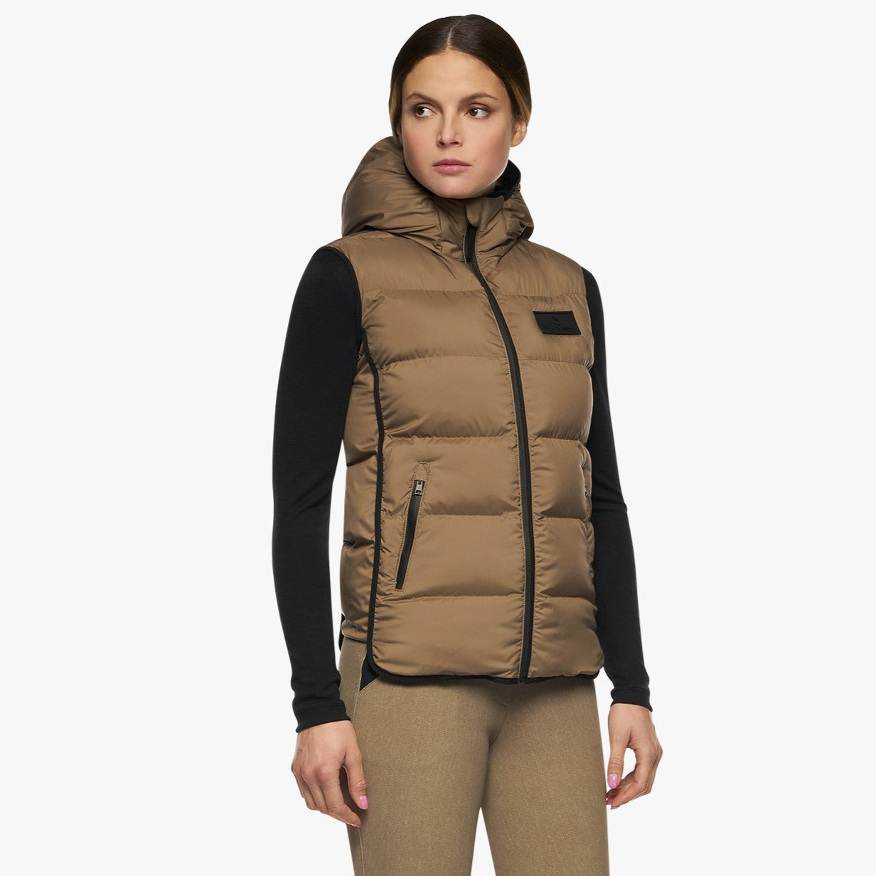 Cavalleria Toscana Ladies Vest