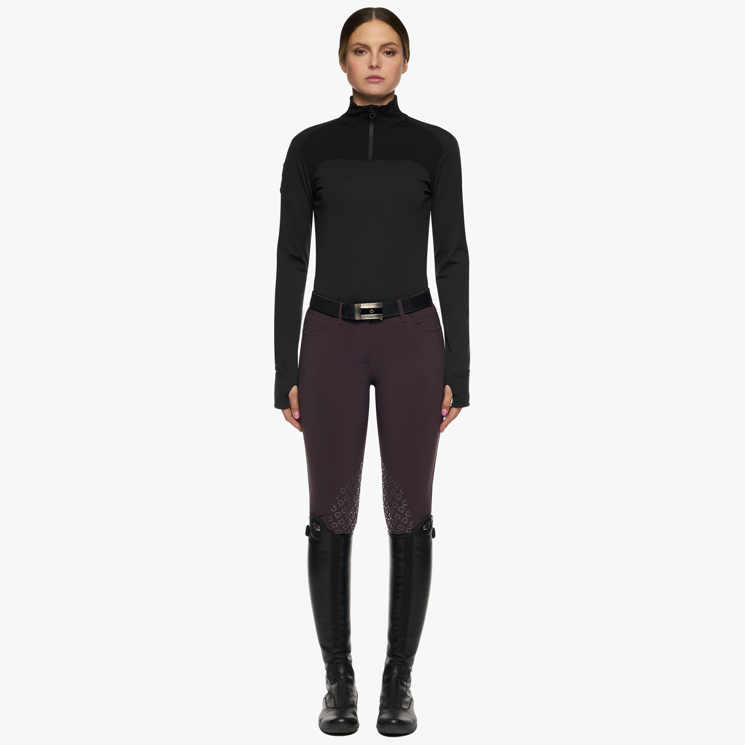 Best equestrian base layer