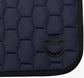 CT Geometric Quilted Dressage Saddle Pad