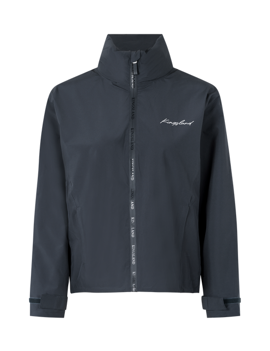 equestrian waterproof rain jacket