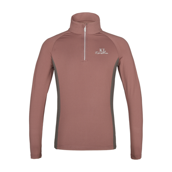kingsland equestrian girls training shirt
