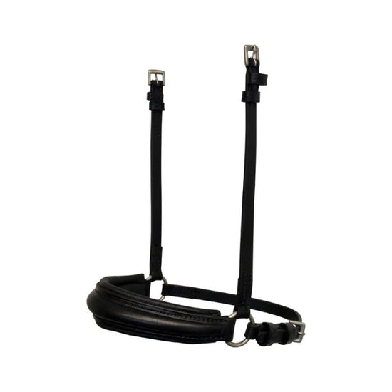 Hanoverian noseband leitrim