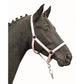 Pink head collar by HKM