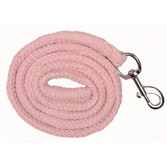 HKM pink lead rope for ponies