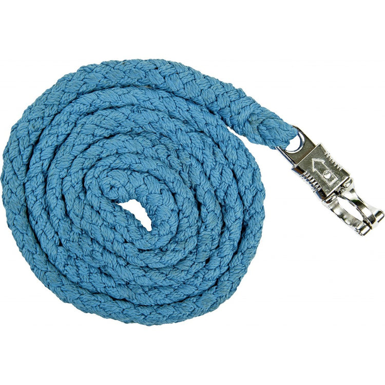 Corn blue lead rope for horses