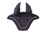 Navy ear bonnet