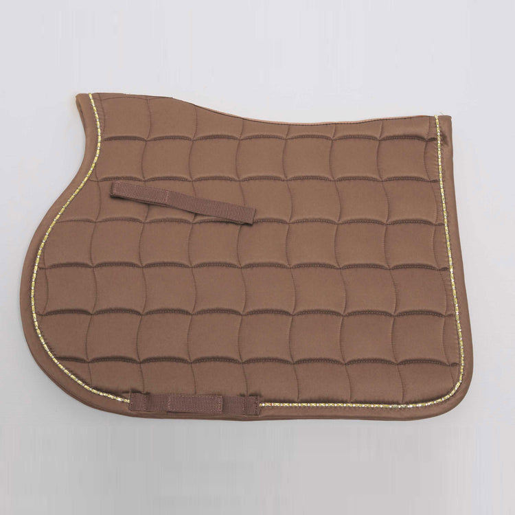 Lami-Cell Saddle Pad Jewelry 