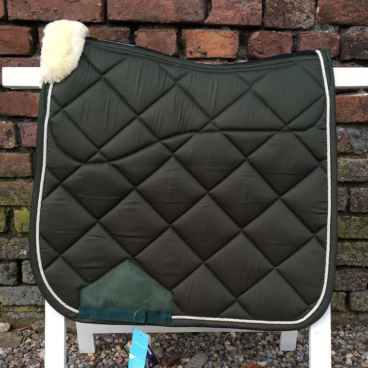 Lami-Cell Saddle Pad Classic with Wool